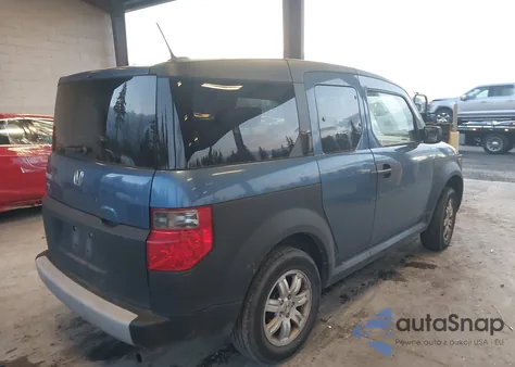 2006 Honda Element Ex из США, поврежденный, VIN 5J6YH28636L022480